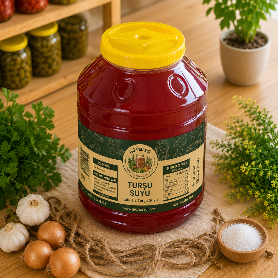 Turşu Suyu 5 kg