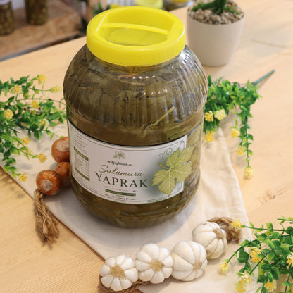 Salamura Asma Yaprağı 5 Kg