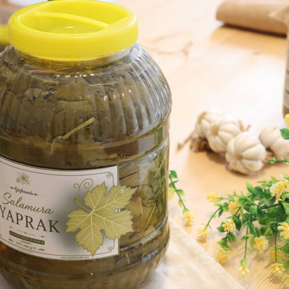 Salamura Asma Yaprağı 5 Kg