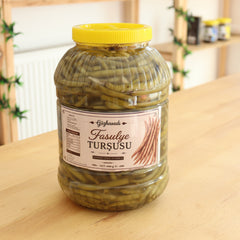 Fasulye Turşusu 5 Kg