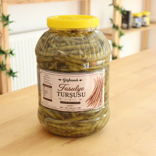 Fasulye Turşusu 5 Kg