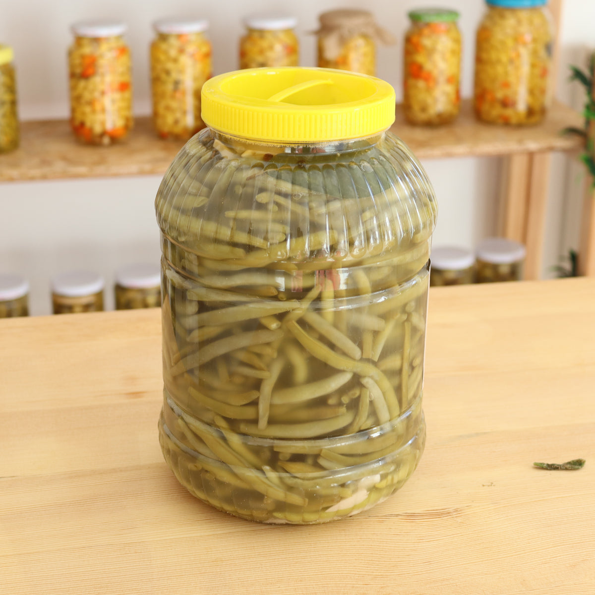 Fasulye Turşusu 5 Kg