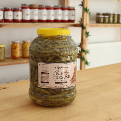 Fasulye Turşusu 5 Kg