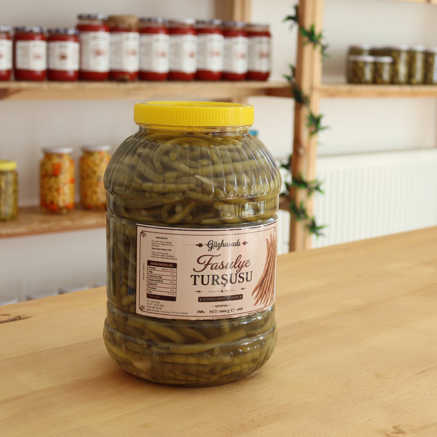 Fasulye Turşusu 5 Kg