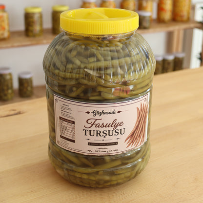Fasulye Turşusu 5 Kg