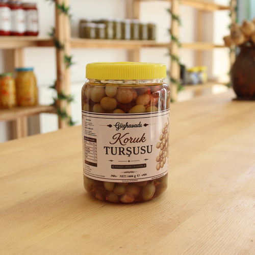 Koruk Turşusu 1 Kg