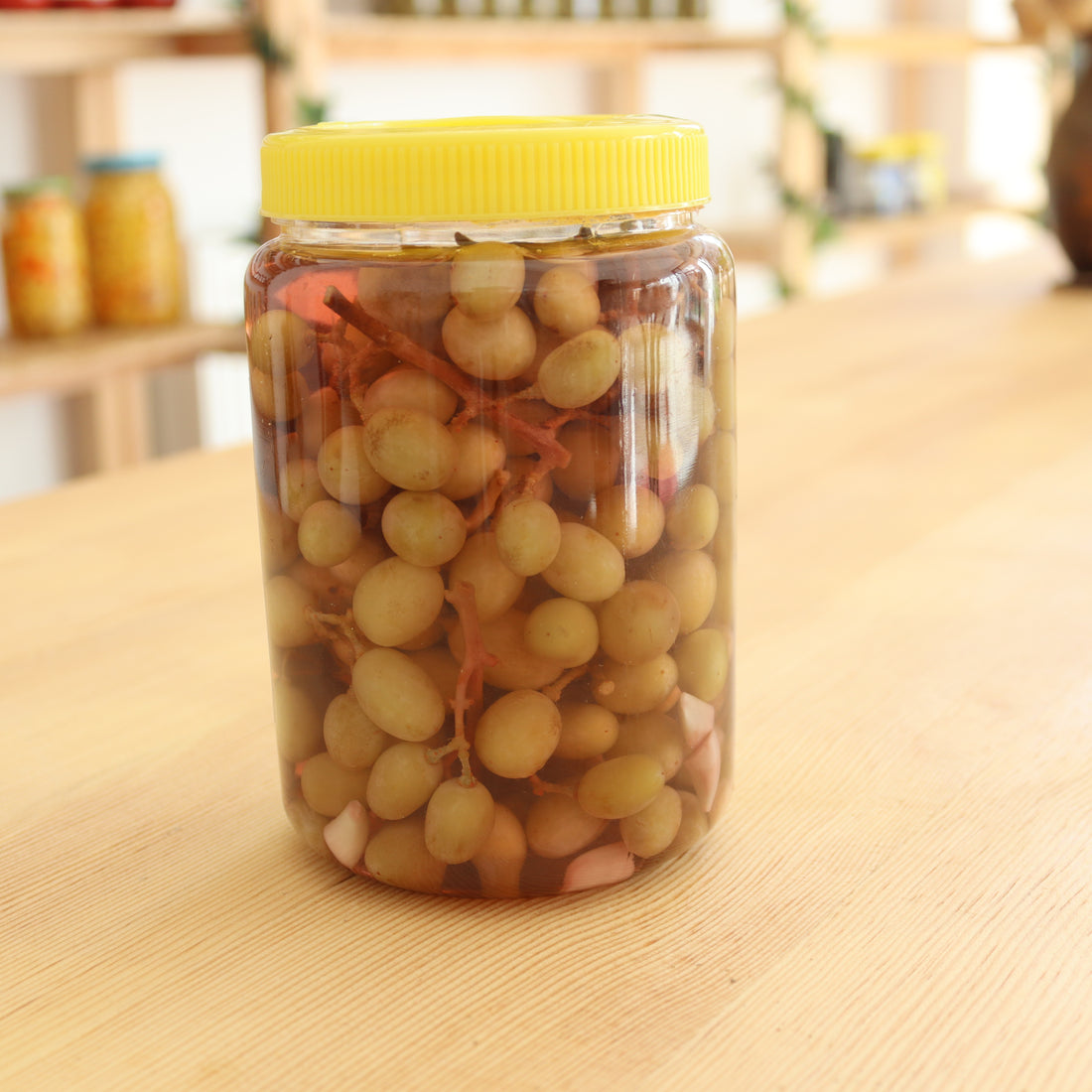 Koruk Turşusu 1 Kg