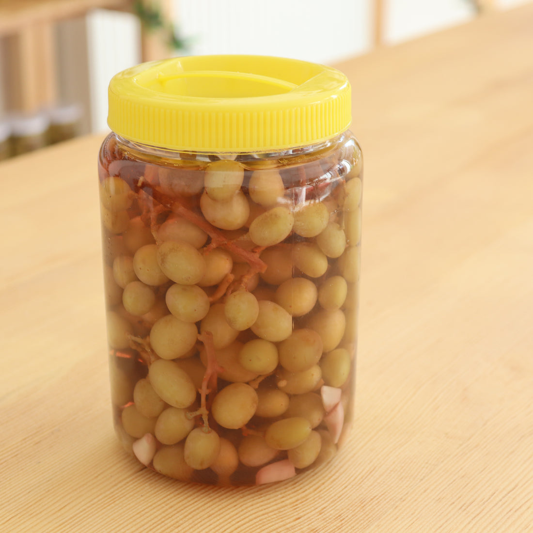 Koruk Turşusu 1 Kg