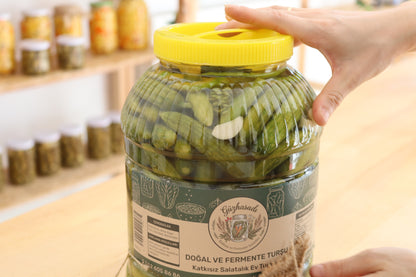 Salatalık Turşusu 5 KG