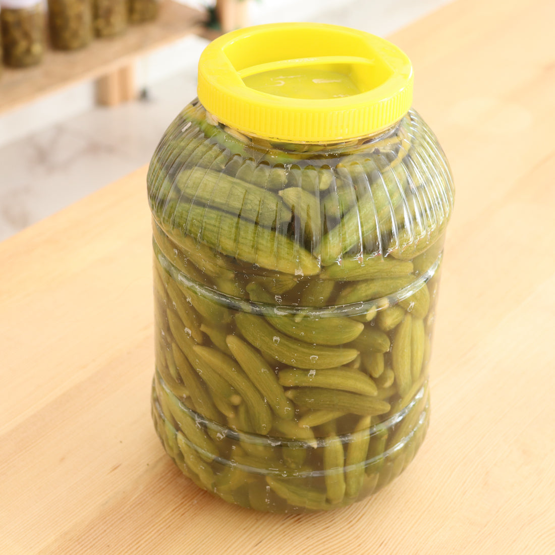 Salatalık Turşusu 5 KG