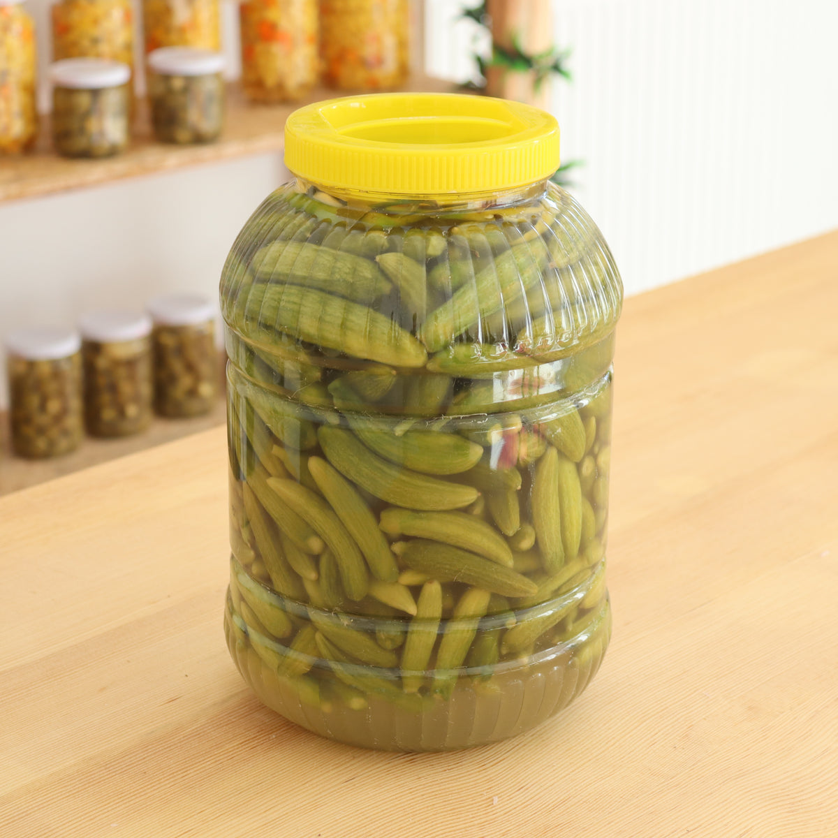 Salatalık Turşusu 5 KG