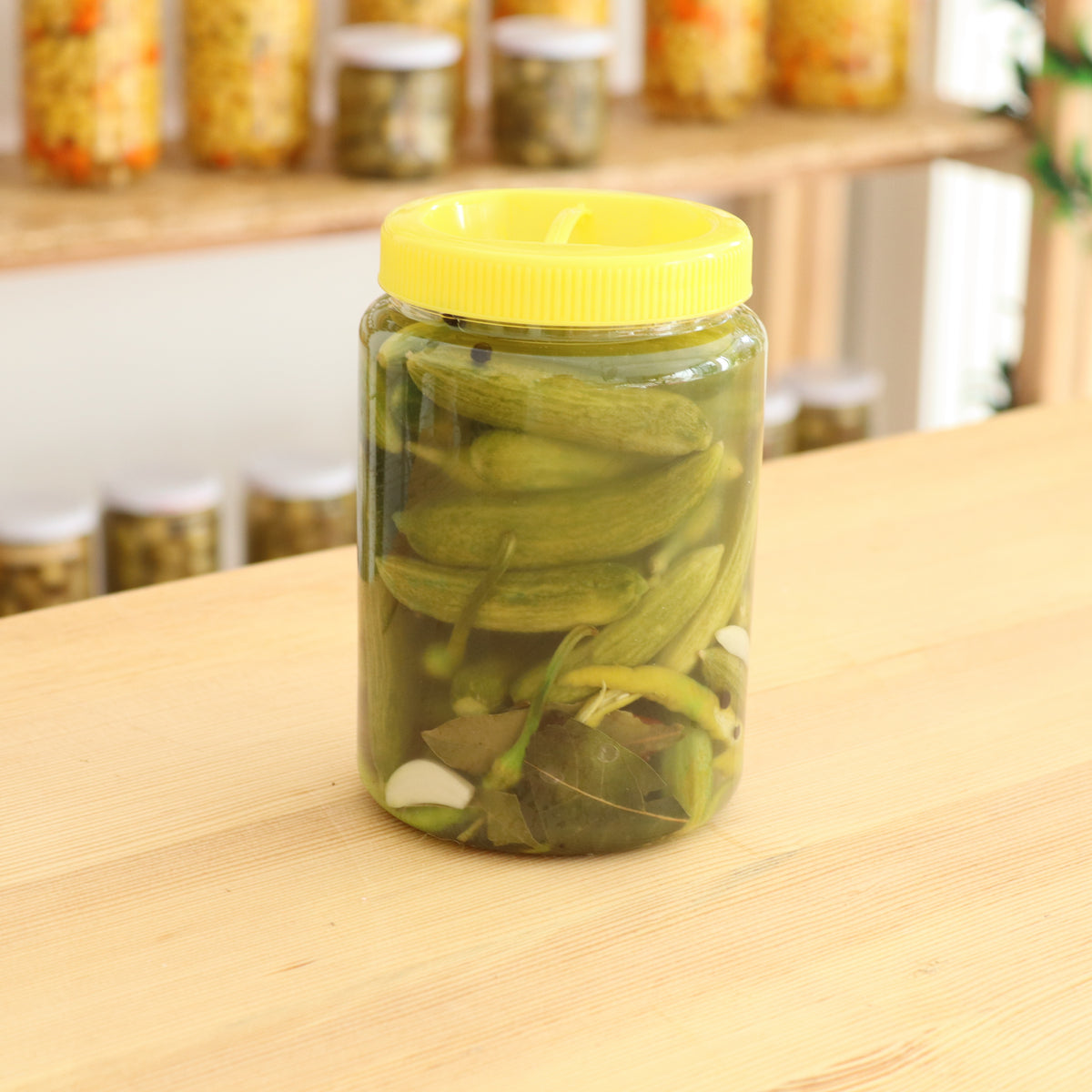Salatalık Turşusu 1 KG