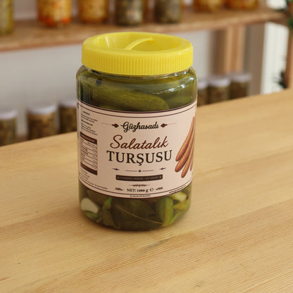 Salatalık Turşusu 1 KG