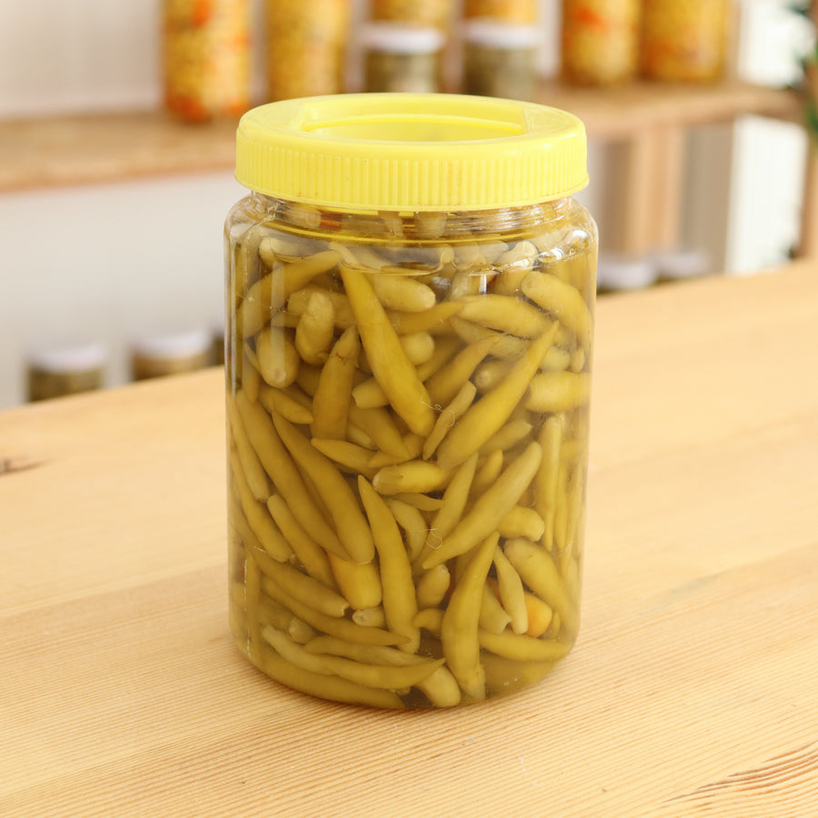 Kıl Biber Turşusu 1 Kg