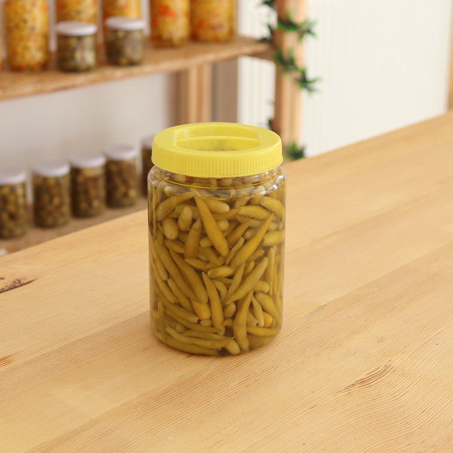 Kıl Biber Turşusu 1 Kg