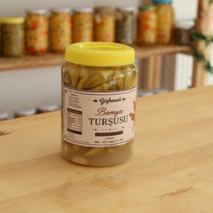 Bamya Turşusu 1 Kg