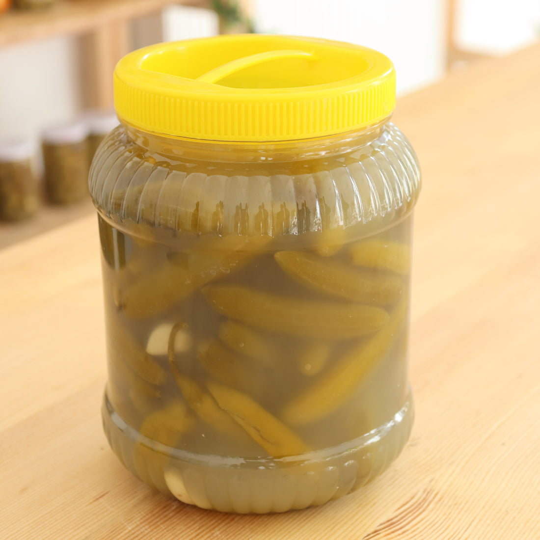 Salatalık Turşusu 2 Kg
