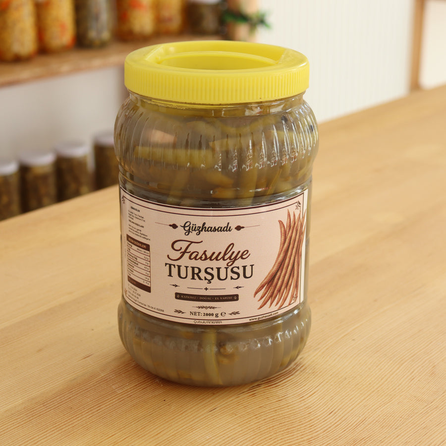 Fasulye Turşusu 2 Kg