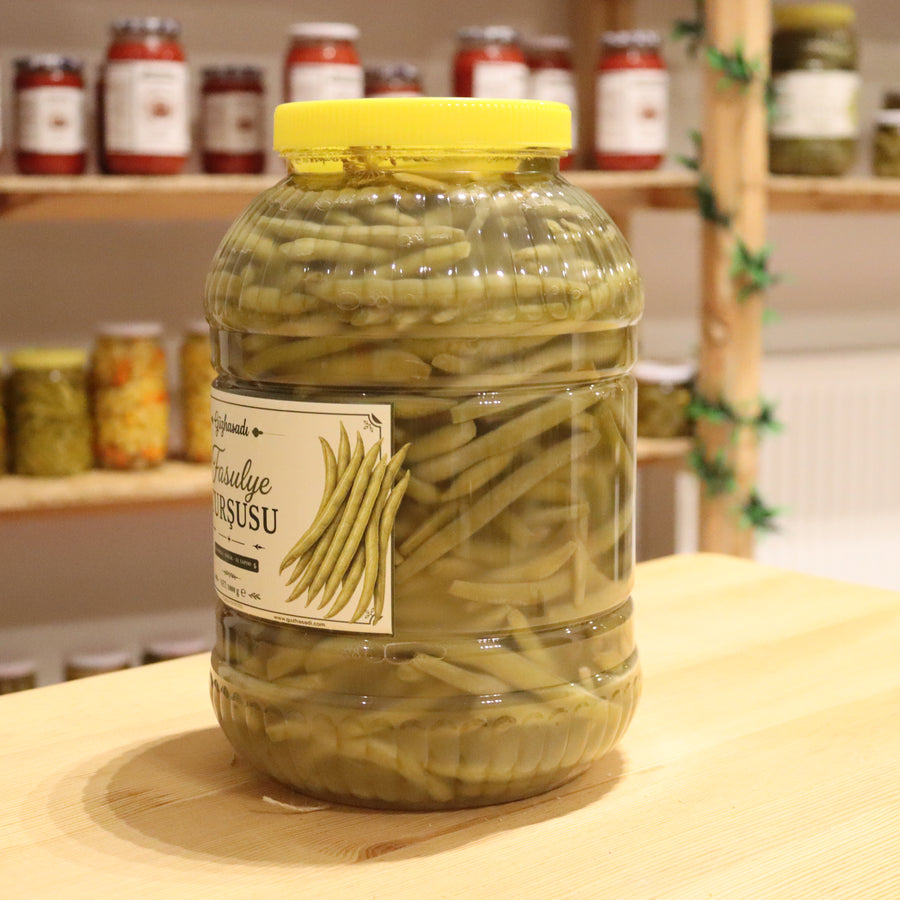 Fasulye Turşusu 5 Kg ikinci görseli