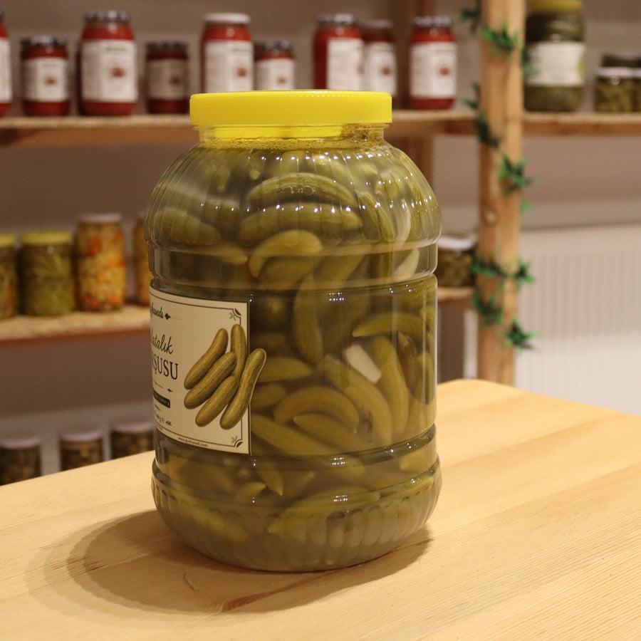 Salatalık Turşusu 5 KG ikinci görseli