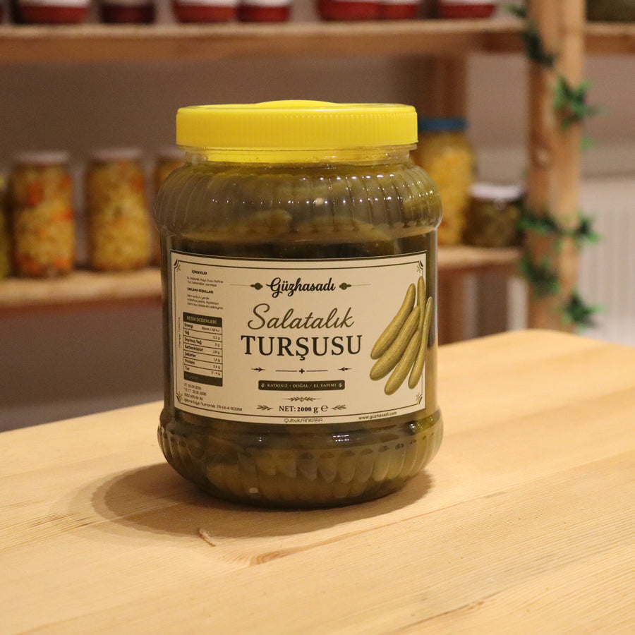 Salatalık Turşusu 2 Kg