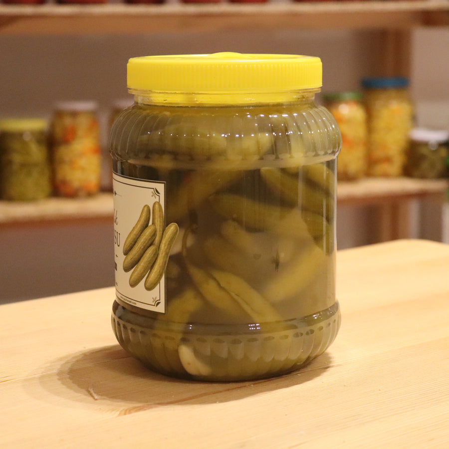 Salatalık Turşusu 2 Kg ikinci görseli