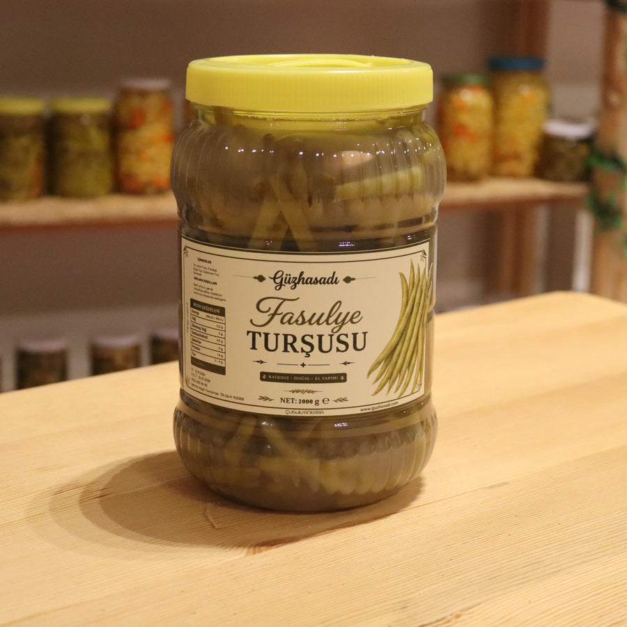 Fasulye Turşusu 2 Kg