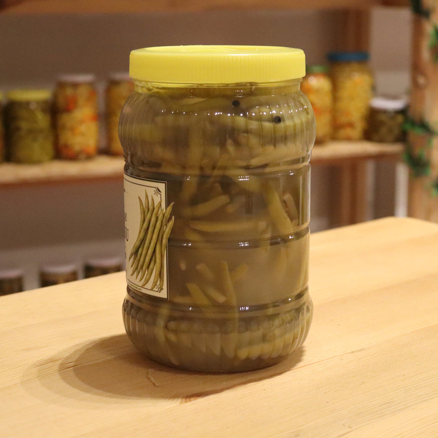 Fasulye Turşusu 2 Kg ikinci görseli