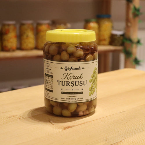 Koruk Turşusu 1 Kg