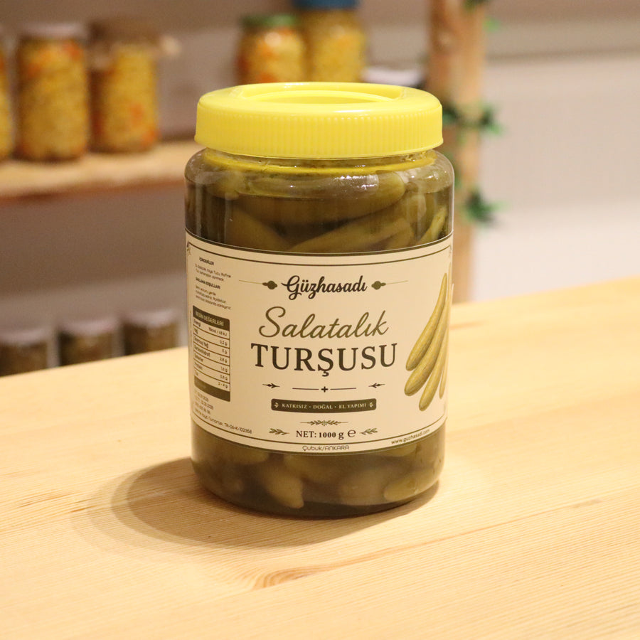 Salatalık Turşusu 1 KG