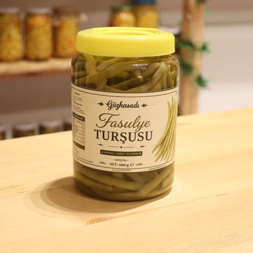 Fasulye Turşusu 1 Kg