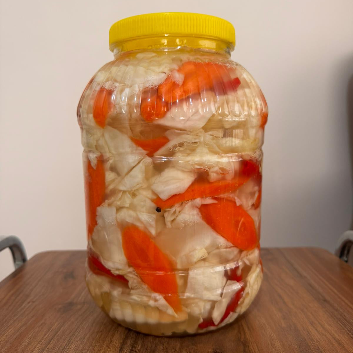Lahana Turşusu 5 KG