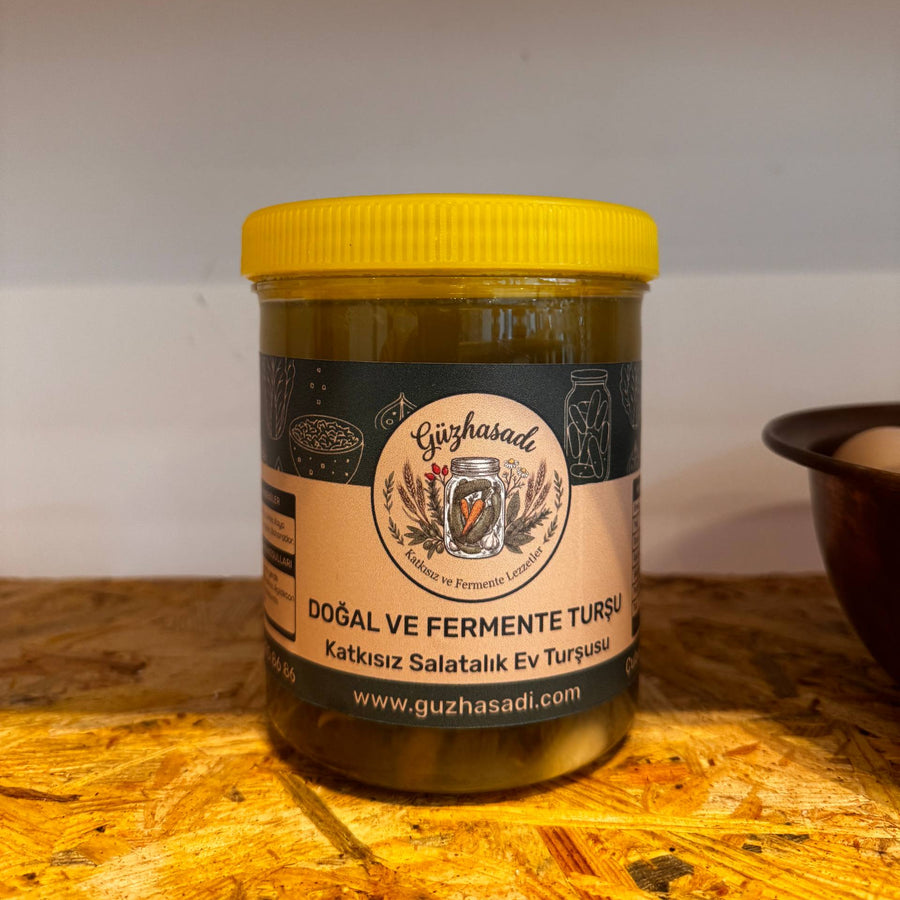 Salatalık Turşusu 1 KG